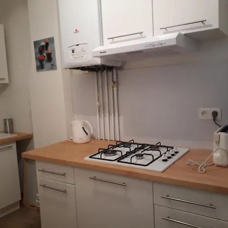 Le V Génie Verdure Et Calme à Deux Pas Des Halles De Appartamento *